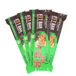 Fitspire Fit Bar - Quinoa almond chocolate 140 gm| Vegan| Healthy Diet Snack| High in Protein
