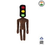 TECHMAX Signal Head Plush Toy