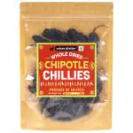 Urban Platter Whole Dried Chipotle Chillies, 40g
