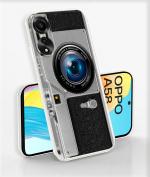 Mobom Designer Back Case Cover For Oppo A58 4G