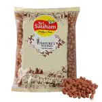 SRISAUHAM 100% Natural Premium Moongfali Dana (Peanuts)-1 Kg
