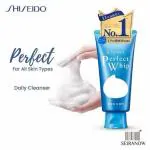 SB9 Senka Perfect Whip Cleanser 120ml (Made in Thailand)
