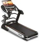 PowerMax TDA-595 Multifunction Treadmill with Touch Screen Display