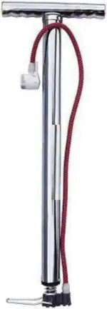 KOEL Red Metal Air Pumps Cycle Bicycle