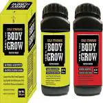 DEE INDIA HERBALS Body Grow Protein Powder (300 Gm) Pack Of 1 ()