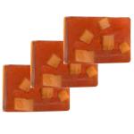 BADA HAIR Bath Soap Bar For Glowing Brightening And Refreshing Skin pack of 3