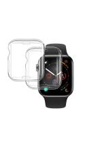 Bakeey CCLKHY Transparent TPU 40mm Screen Protector For Apple Watch Series 4 To 6 (Pack Of 2)
