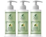 Khadi Ark Avocado Body Lotion Perfect Moisturizing 48 Hrs Skin Hydration (Pack of 4, 300 ML Each) (1200 ml)