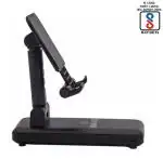 URBAN AUDIO Listening is Connecting PB7-Black 10000 mAh 12W Quick Charging Power Bank with Adjustable Mobile Stand and Micro USB