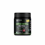 DENZOUR NUTRITION Denz - Intra Workout Powder, Most Explosive Muscle Pump, Energy Infusion Formula with 3300mg BCAA, 6600mg EAA for Men and Women - Watermelon, 100g (10 Servings)