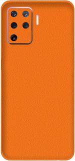 Mobiaspire Oppo Reno 5 Lite Orange Mobile Skin
