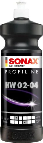 Sonax ProfiLine Nano Pro Hard Wax Without Silicone (1 L)