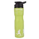 STRAUSS Dishwasher Safe Round Stainless Steel Water Bottle - 750 ml