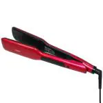 VGR V-506 Professional Ceramic Coated Hair straightener With Uniform Heat Technology (Pink)
