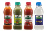 Green Piece Jain Sauce / Catchup Combo Without Onion/garlic/Potato Tomato Sauce (200gm),Green Chilli Sauce (200gm) and Red Chilli Sauce (200gm) and Vinegar (200gm) (Pack of 4)