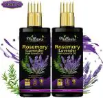 Phillauri Rosemary Hair Growth Oil With Rosemary &Amp; Methi Dana For Promoting Hair Growth Hair Oil (200 Ml)