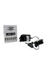 G & F Lad 6a Adapter Compatible For Casio Sa-46,47,76,77,78,Ctk-240,245,1300,1500,1550,2500,2550 Keyboard