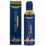 Park Avenue Good Morning Ultimate NO GAS Premium Perfume for Men Fresh Long Lasting Fragrance, 130 ml