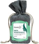 Glutanex Skin Whitening Sandalwood Herbal Soap , 100 G For Men And Women (Pack Of 2)