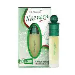 Al-Nuaim Silver Series | Nazneen | Alcohol Free | Attar Roll On For Men & Women | 6ml