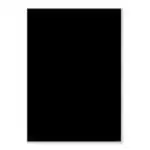 ECLET Black A4 Colour Paper