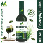 MY HERBAL REMEDIES CHLOROPHYLL JUICE HARNESSING THE POWER OF CHLOROPHYLL | ENERGIZE YOUR BODY NATURALLY | NOURISH YOUR BODY, REFRESH YOUR SPIRIT | 800ml