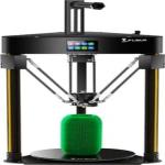 FLSUN Q5 Entry Level Delta 3D Printer with auto-Leveling