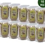 Farmbean White jowar 10Kg | Sorghum whole