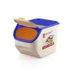 Cello Blue Plastic Onion And Potato Keeper, 5 L