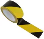 Bapna Zebra Floor Marking Tape, 48 mm X 30 Meters