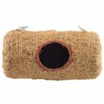 COLOURFUL Coco Fiber Bird Nest (Large) for Bird breeding - Bird Shelter for Budgies & Java