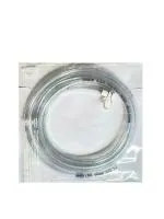 AkuaBeat Transparent Silicon Flexible Tube Pipe suitable for Eureka Forbes Aquaguard Crystal Plus UV Model water purifiers with same Diameter 1.5 meter (5 ft)