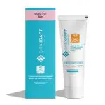 Skinkraft Licorice Micronized Titanium dioxide UV Sun Protect Sunscreen SPF 40 PA +++ (50 ml)