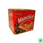 Munchy Chocolate Wafers Tin Arcor, 400 g
