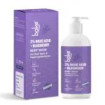 Bake 2% Kojic Acid Body Wash for Pigmentation & Tanned Skin (250 ml)