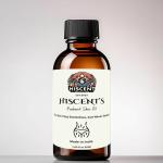 Hiscent Radiant Skin Oil with Almond Oil Best Natural Skin Serum | 50ml | Pack of 1