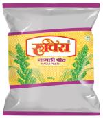 RuchiRa Natural Ragi Flour Powder Sprouted Ragi Powder 500 g (pack of 2)