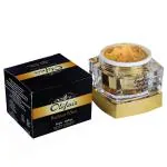 SB9 Olifair Radiant Effect Pearls Saffron Night Cream for Men and Women ,Skin Whitening and Dark Spot Removal - 50G