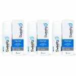 Salve Sweatgo Anti Perspirant Freshness, Hyperhidrosis Sweat Free Healthy Skin for Men, 60 ml (Pack of 3)(Mischief)