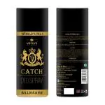 VETONI Black Catch Deo Spray Legend 150 ml Pack of 96
