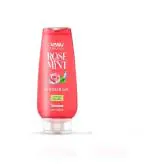 Vasu Natural Rose Mint Shower Gel Cooling & Hydrating 250ml