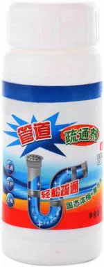 SUHIT Wash Basin Drain Cleaner, Magic Bubble Bombs Quick Foaming Pipe Cleaner