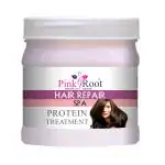 Pink Root Hair Repair Spa Mask Protein Treatment 500gm