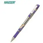 Hauser Fluidic Ball Pen Blue Pack of 40
