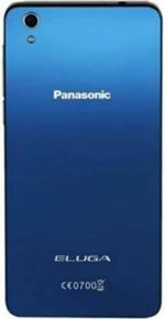 NAFS Blue Back Panel For Panasonic Eluga L