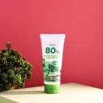 MUMUSO Aloe Vera Moisturizing Exfoliating Gel for Removing Impurities(set of 2)