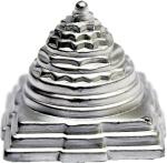 Shivoham Parad Shree Yantra Mercury Cast Iron Yantra