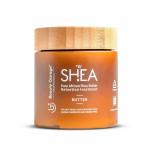Beauty Garage Pure African Shea Butter Retention Treatment Hair Mask 250ml