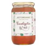 JeetOrganic Farm Eucalyptus Honey-1000GM| Single Origion Raw Unprocessed Unfiltered Honey Immunity Booster| Natural Honey| Weight Loss Remedies|