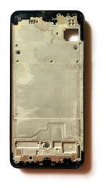 NAFS White Middle Housing Lcd Frame For Realme Xt